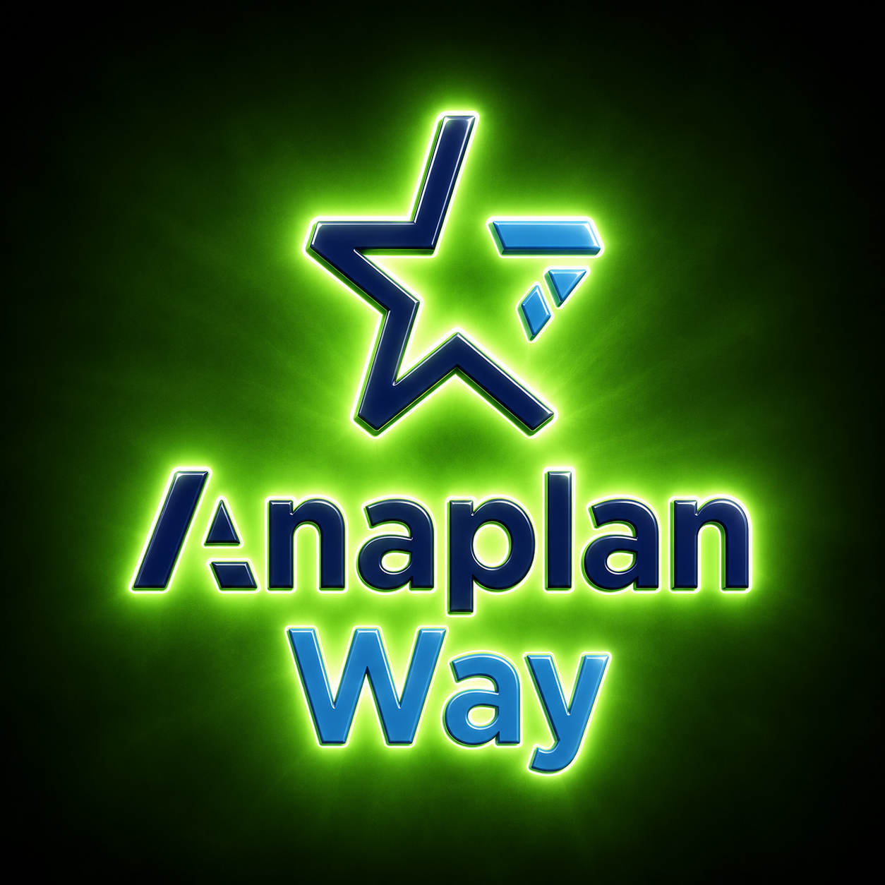 Anaplan Way